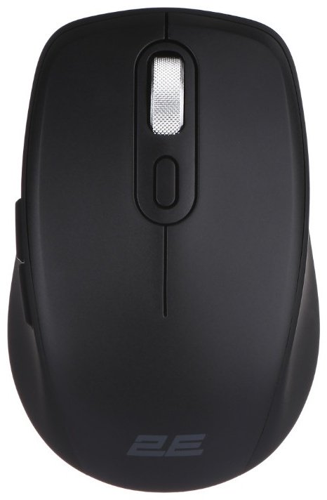 Мышь 2E MF225 Silent WL BT 2E-MF225WBK черный