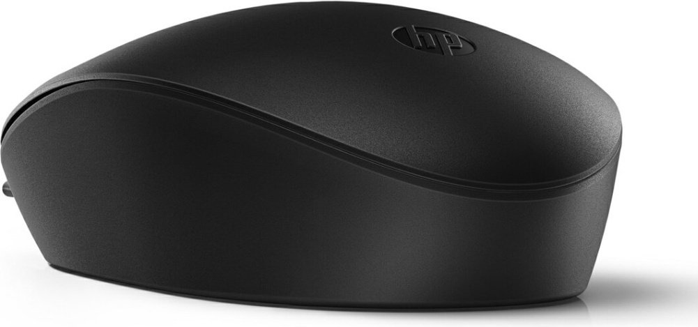 Мышь HP 265D9A6 черный