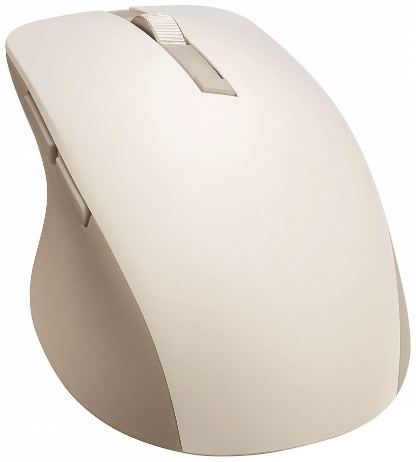 Мышь ASUS SmartO MD200 Silent Plus бежевый купить,23062