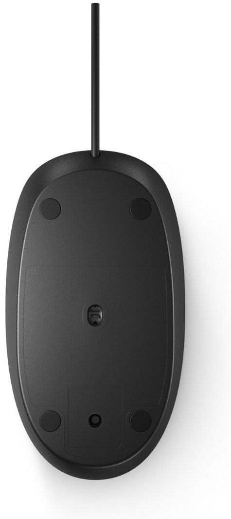 Мышь HP 265D9A6 черный