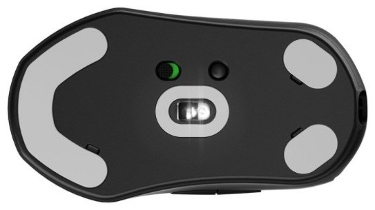 Мышь SteelSeries Prime Mini Wireless черный - ForteMarket Мышь SteelSeries Prime Mini Wireless черный купить,54247
