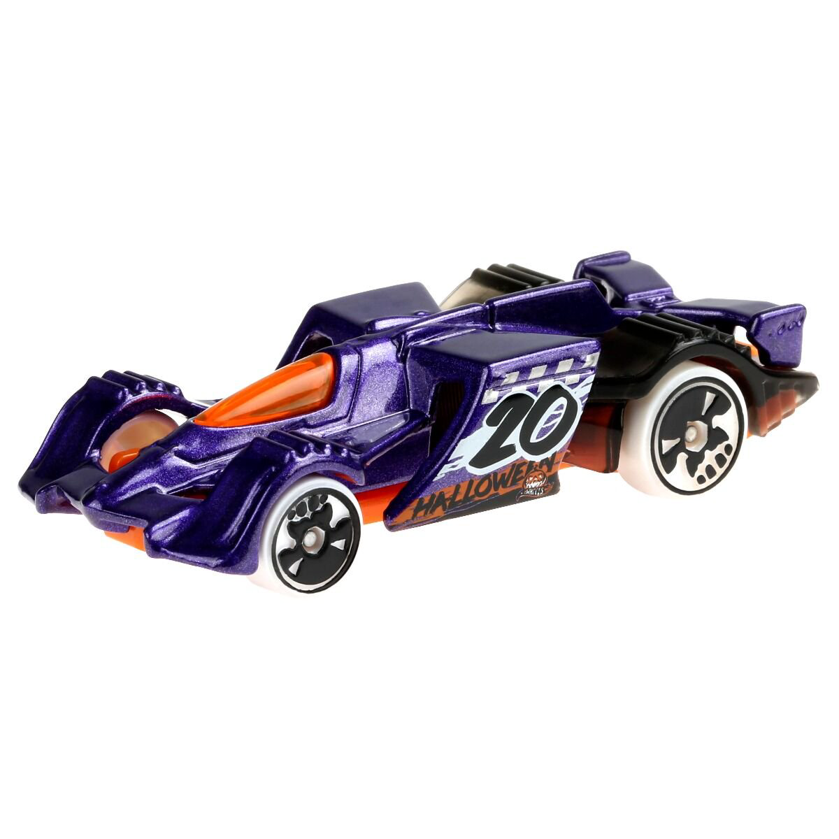 Машинка Hot Wheels Basic Halloween-Epic Fast DXT91/GJV94 купить,NaN