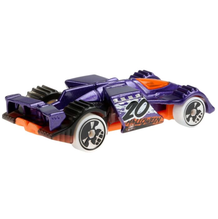 Машинка Hot Wheels Basic Halloween-Epic Fast DXT91/GJV94 купить,NaN