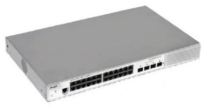 Коммутатор Ruijie RG-S2928G-E V3 L2 купить,130816