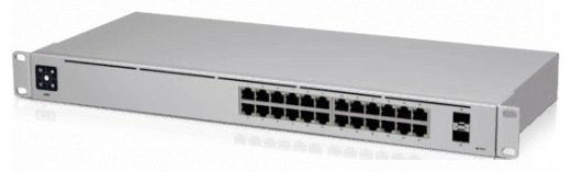 Коммутатор Ubiquiti USW-24 v2 купить,NaN