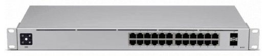 Коммутатор Ubiquiti USW-24 v2 купить,NaN