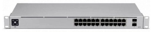 Коммутатор Ubiquiti USW-24 v2 купить,NaN