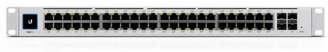 Коммутатор Ubiquiti USW-PRO-MAX-48