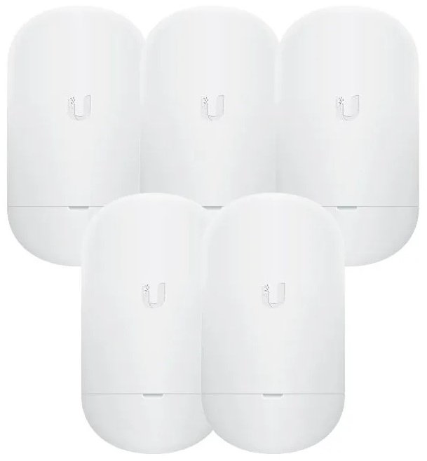 Wi-Fi точка доступа Ubiquiti NanoStation 5AC Loco купить,NaN