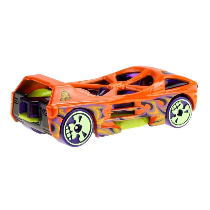 Машинка Hot Wheels Basic Halloween-Night Burner DXT91/GJV97 купить,NaN