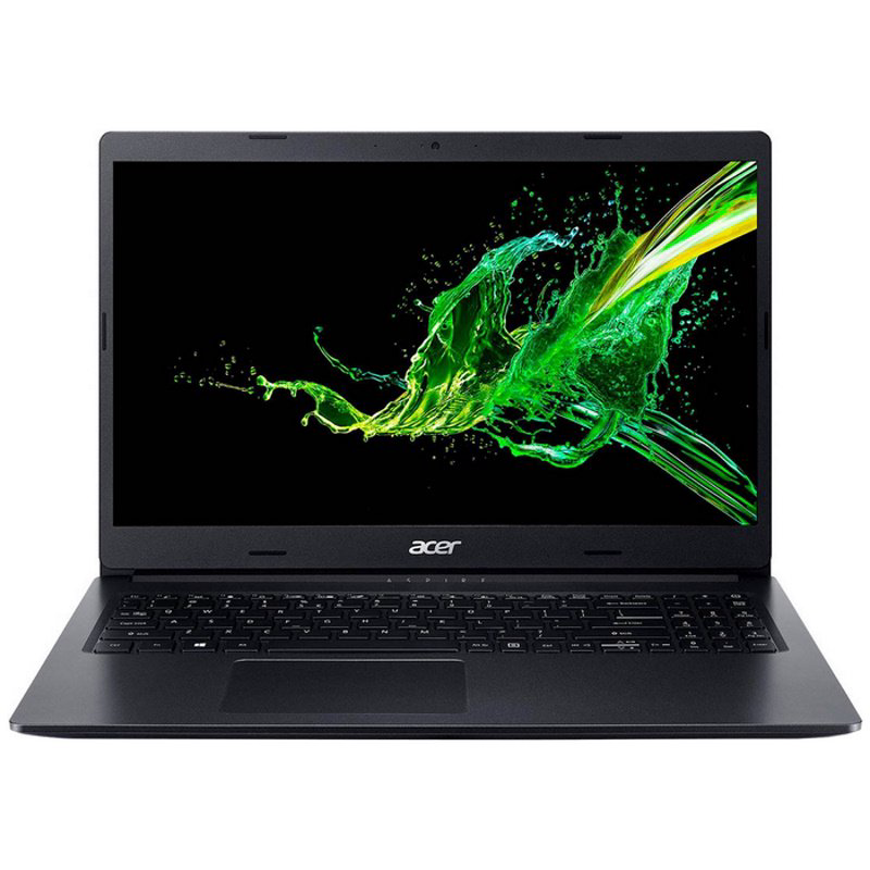 Ноутбук Acer A315-55K/57G NX.HZRER.00S 15.6" Black
