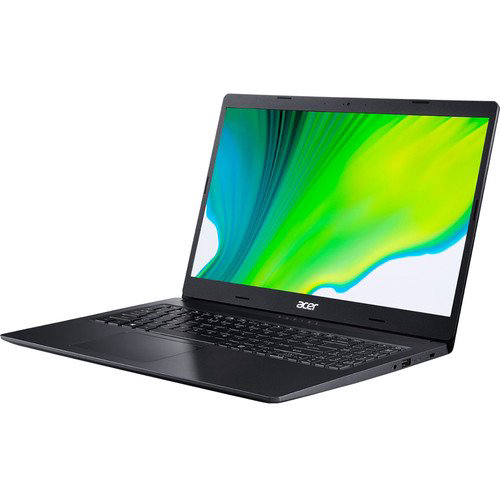 Ноутбук Acer A315-55K/57G NX.HZRER.00S 15.6" Black купить,NaN