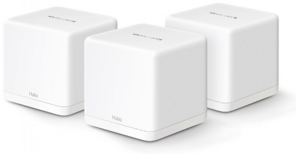 MESH-система Mercusys Halo H60X 3-pack