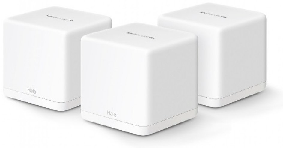 MESH-система Mercusys Halo H60X 3-pack купить,NaN