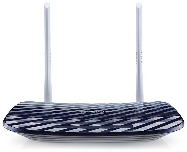 Wi-Fi роутер TP-LINK Archer C20 AC750