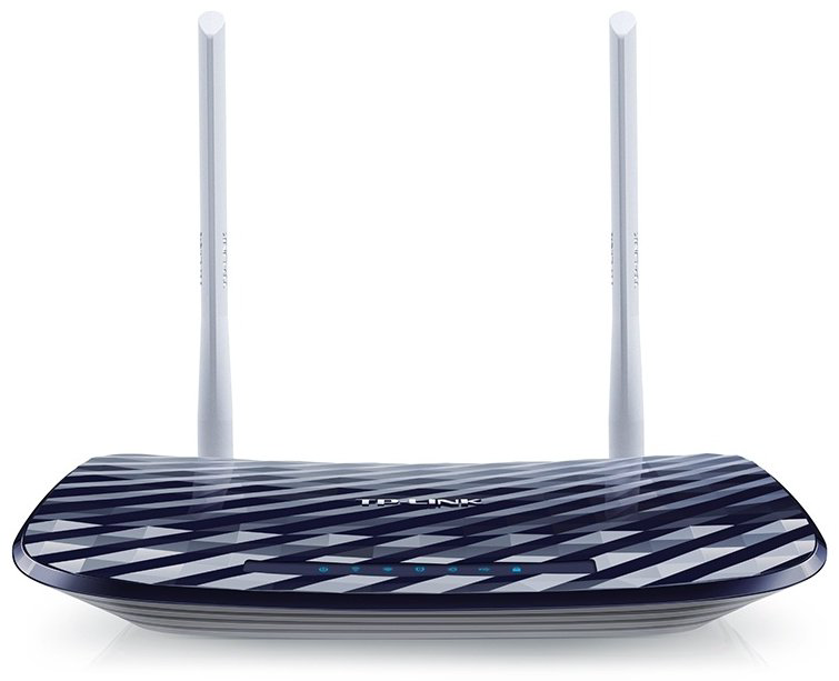 Wi-Fi роутер TP-LINK Archer C20 AC750