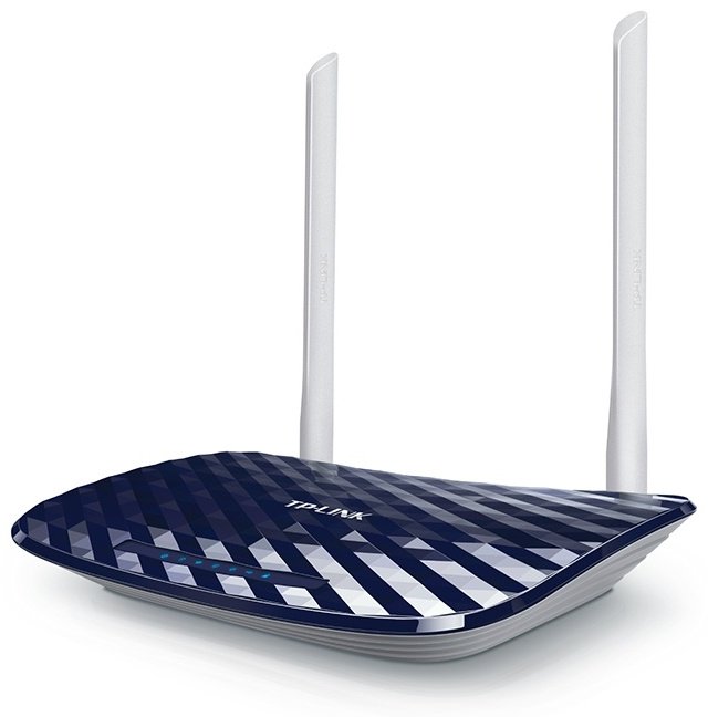Wi-Fi роутер TP-LINK Archer C20 AC750