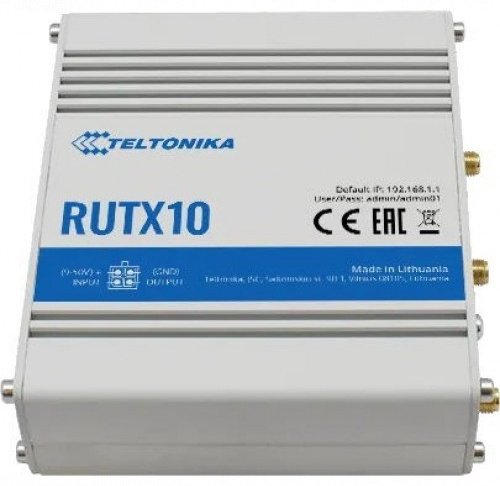 Маршрутизатор Teltonika RUTX10000000