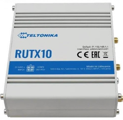 Маршрутизатор Teltonika RUTX10000000 купить,104158