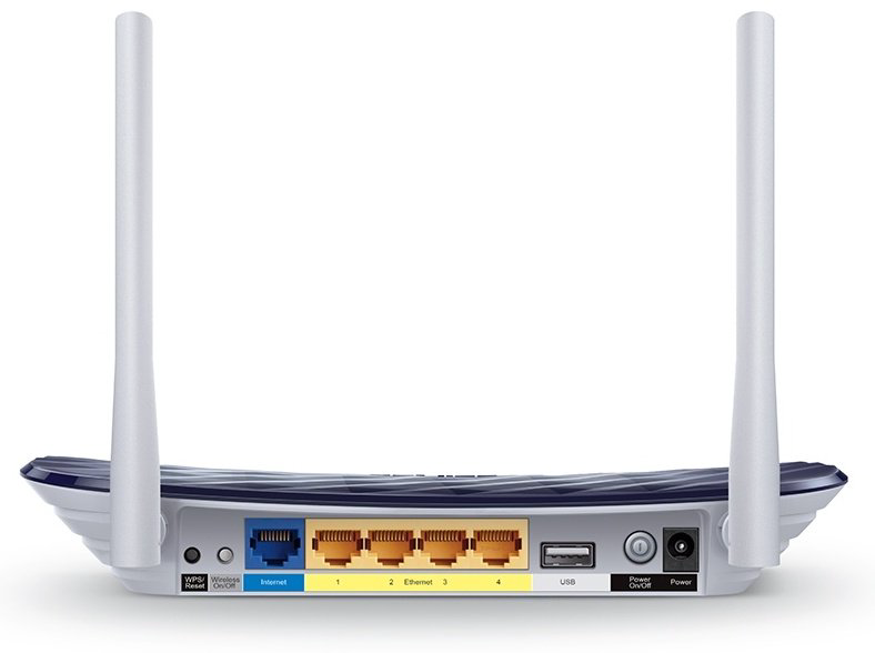 Wi-Fi роутер TP-LINK Archer C20 AC750 купить,18990