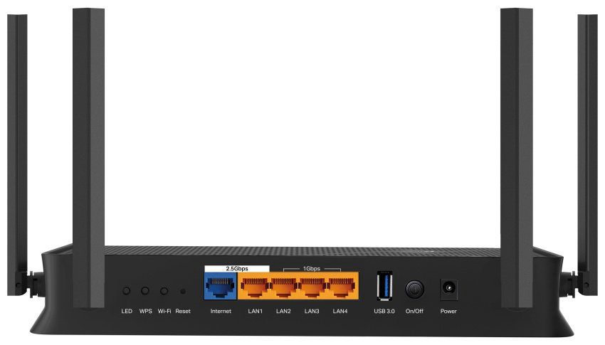 Wi-Fi роутер TP-LINK Archer BE230 - ForteMarket Wi-Fi роутер TP-LINK Archer BE230 купить,52990
