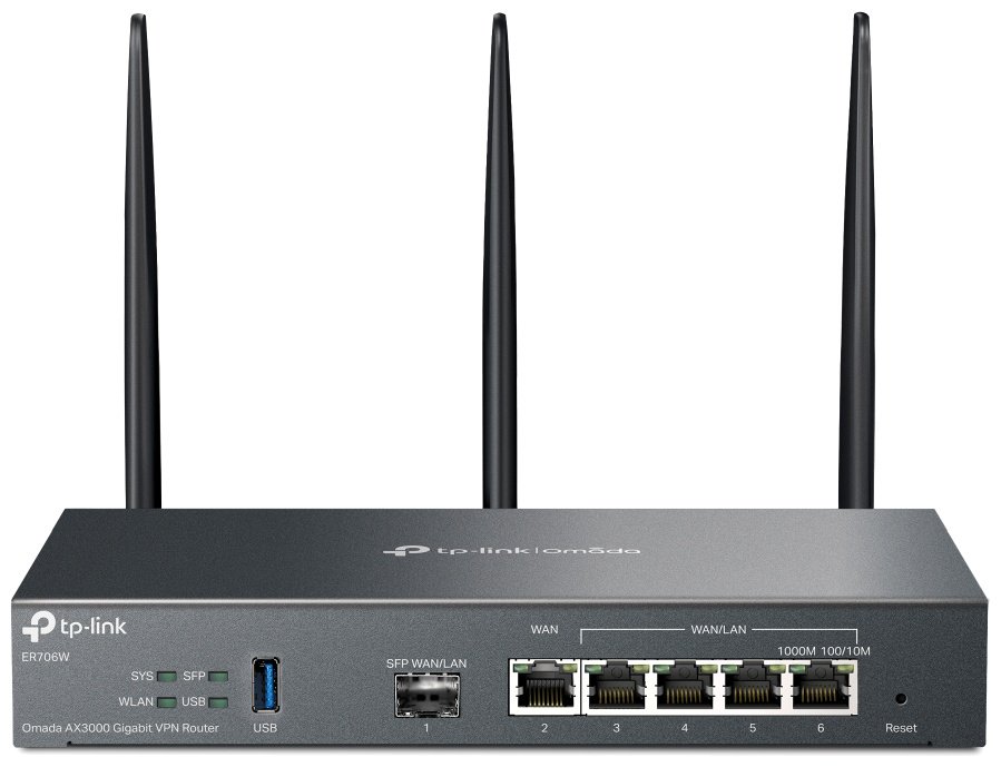 Wi-Fi роутер TP-LINK ER706W
