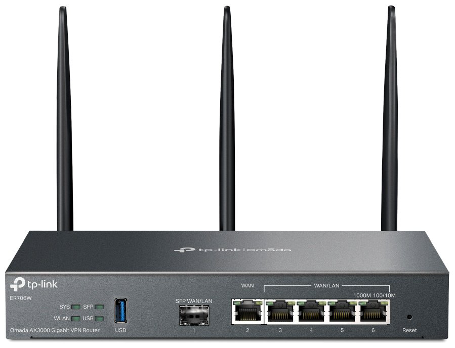 Wi-Fi роутер TP-LINK ER706W купить,89745