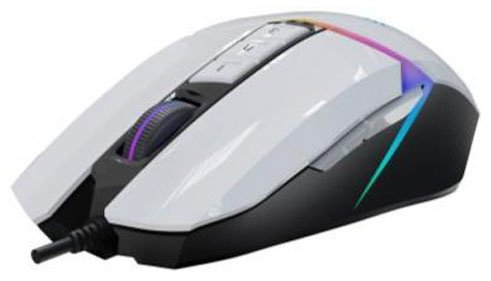Мышь A4Tech Bloody W60 Max белый