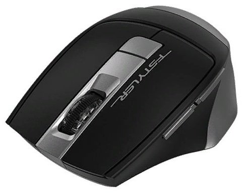 Мышь A4Tech Fstyler FB35 серый