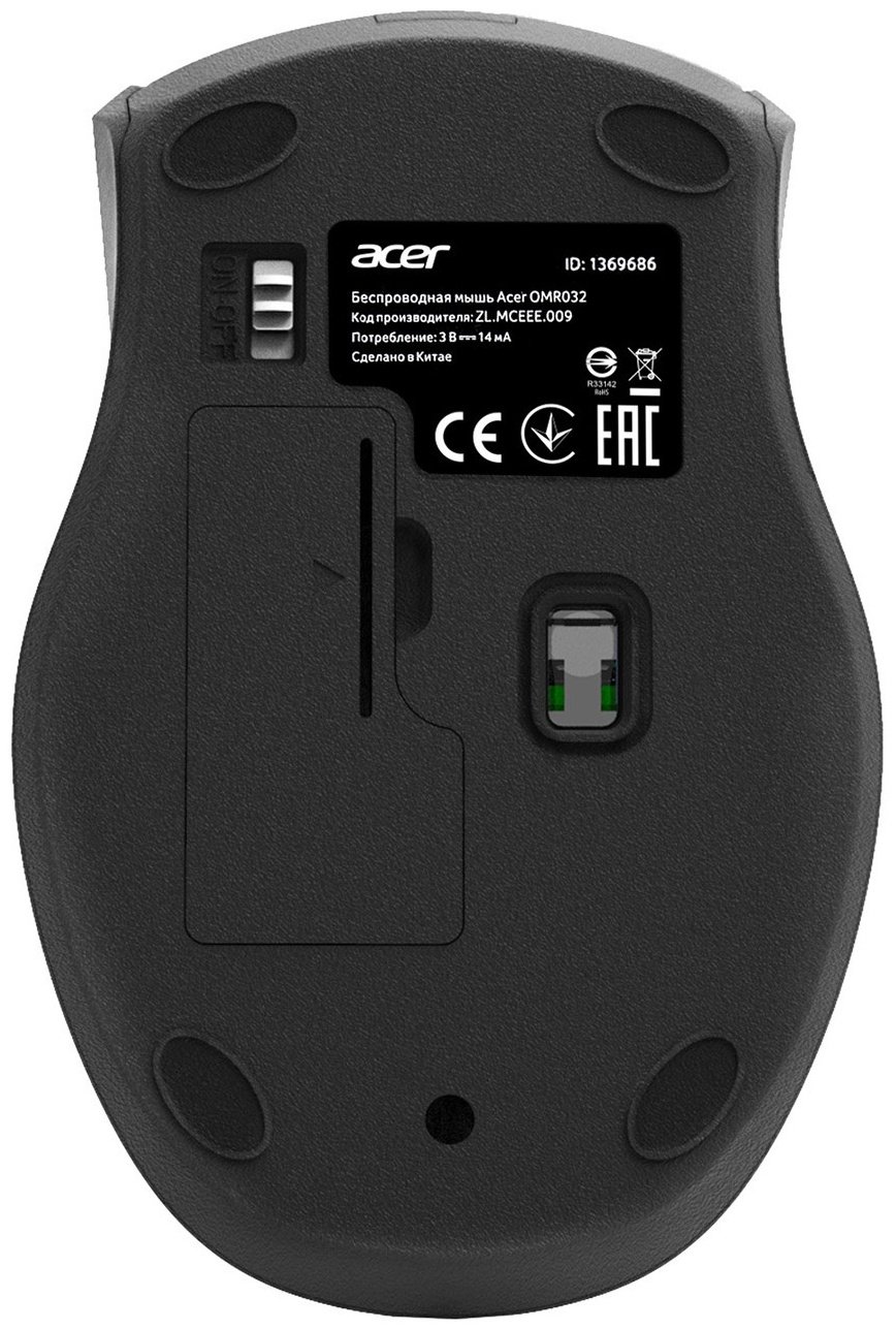Мышь Acer OMR032 (ZL.MCEEE.009) красный - ForteMarket Мышь Acer OMR032 (ZL.MCEEE.009) красный купить,5199