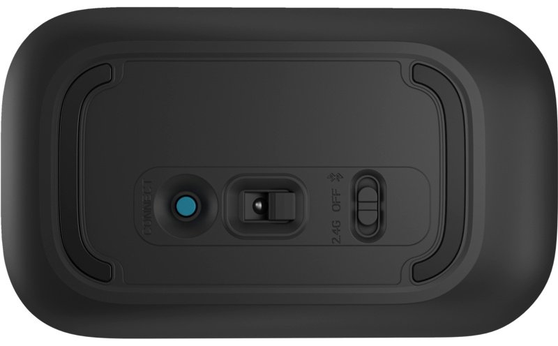 Мышь HP Z3700 758A9AA серый
