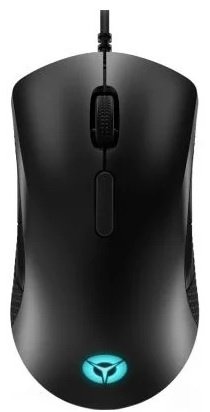 Мышь Lenovo Legion M300 RGB Gaming Black