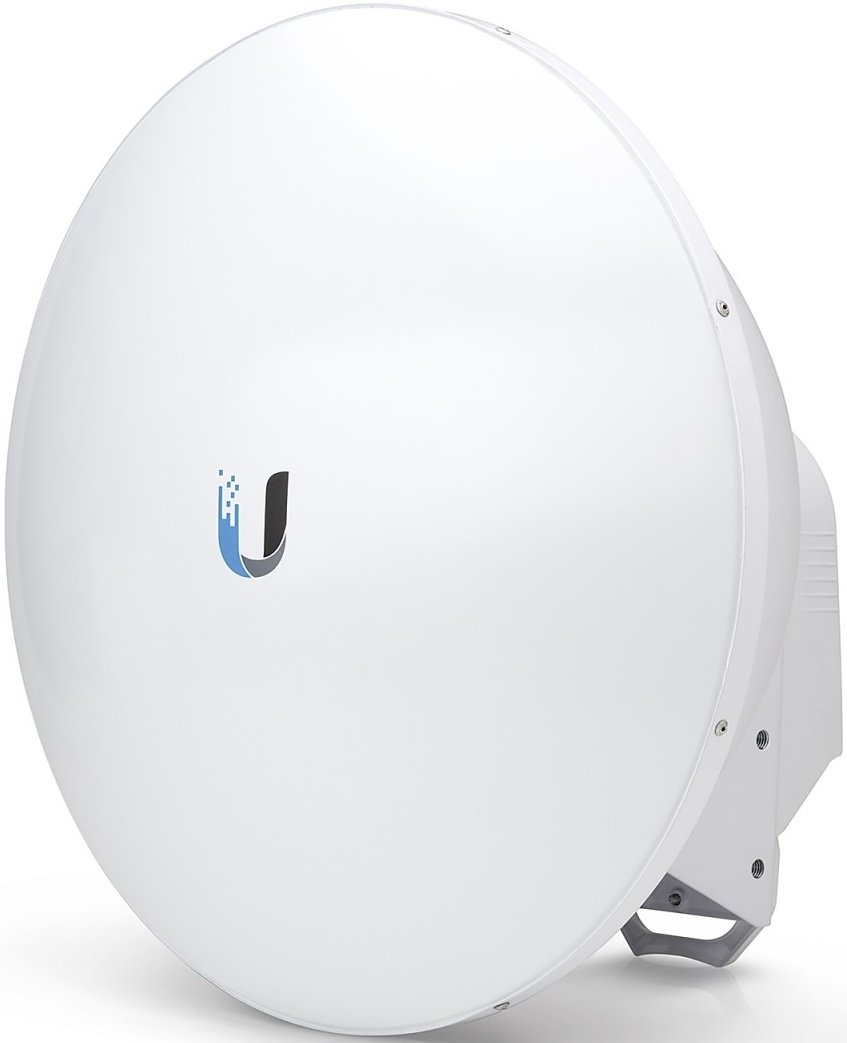 Усилитель интернет-сигнала Ubiquiti AirFiber AF-5G23-S45 белый купить,NaN