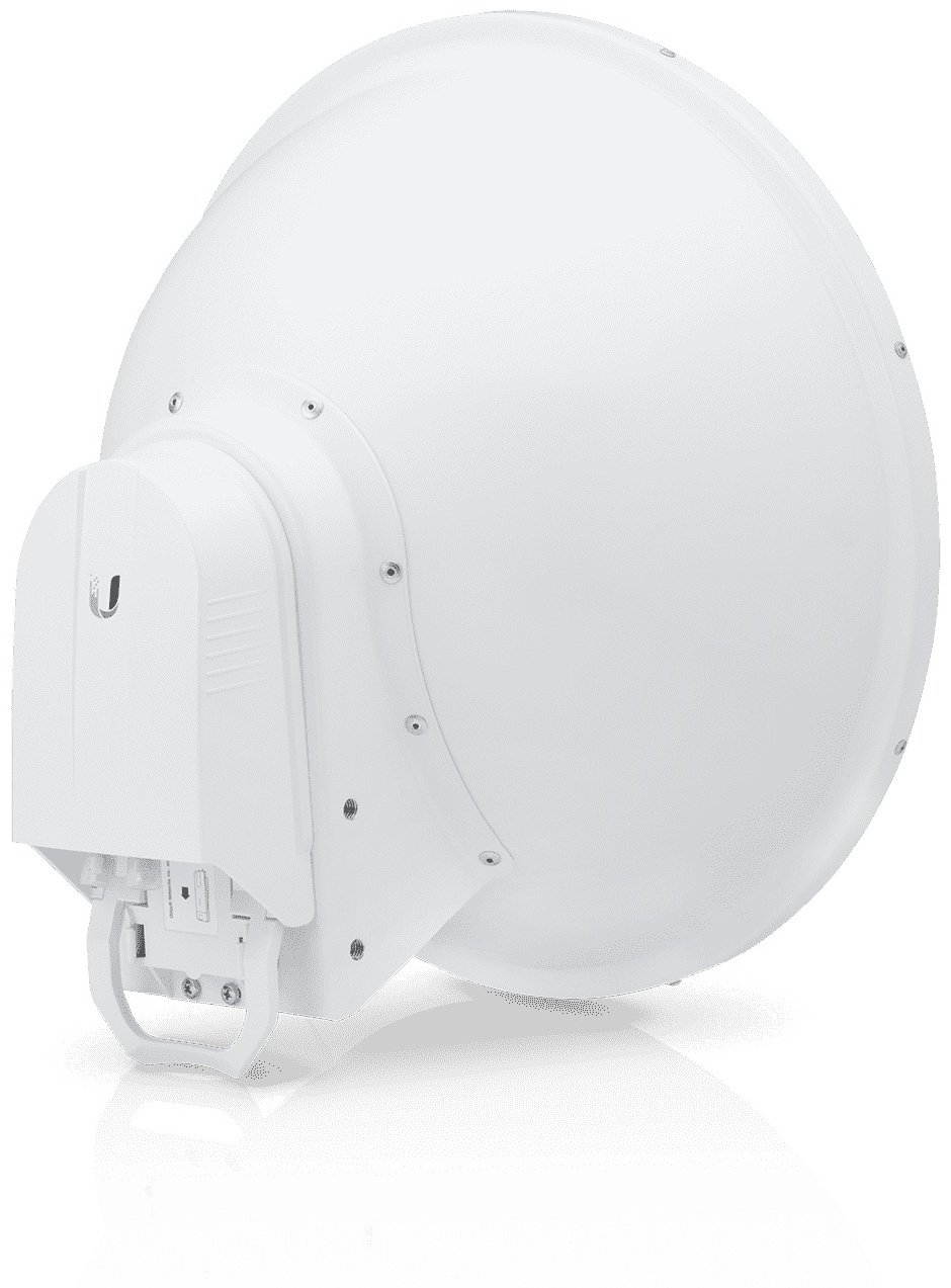 Усилитель интернет-сигнала Ubiquiti AirFiber AF-5G23-S45 белый купить,NaN