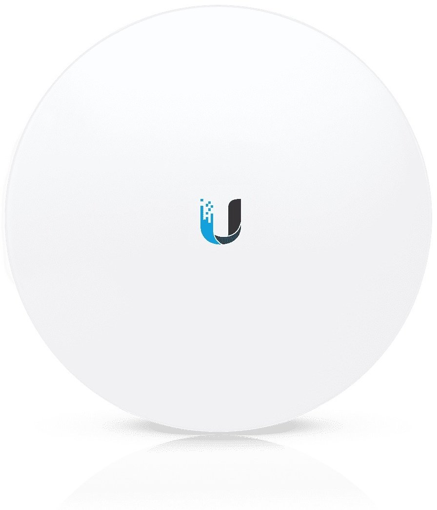 Усилитель интернет-сигнала Ubiquiti AirFiber AF-5G23-S45 белый купить,NaN