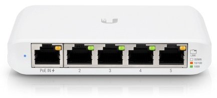 Коммутатор Ubiquiti USW-Flex-Mini