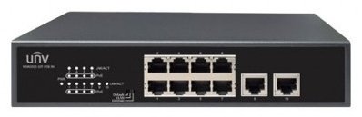 UNV NSW2010-10T-POE-IN черный