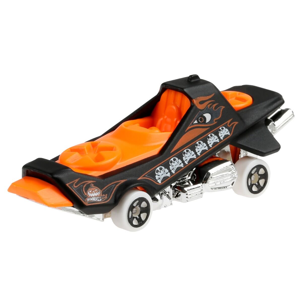 Машинка Hot Wheels Basic Halloween-Hover&Out DXT91/GJV96 купить,NaN