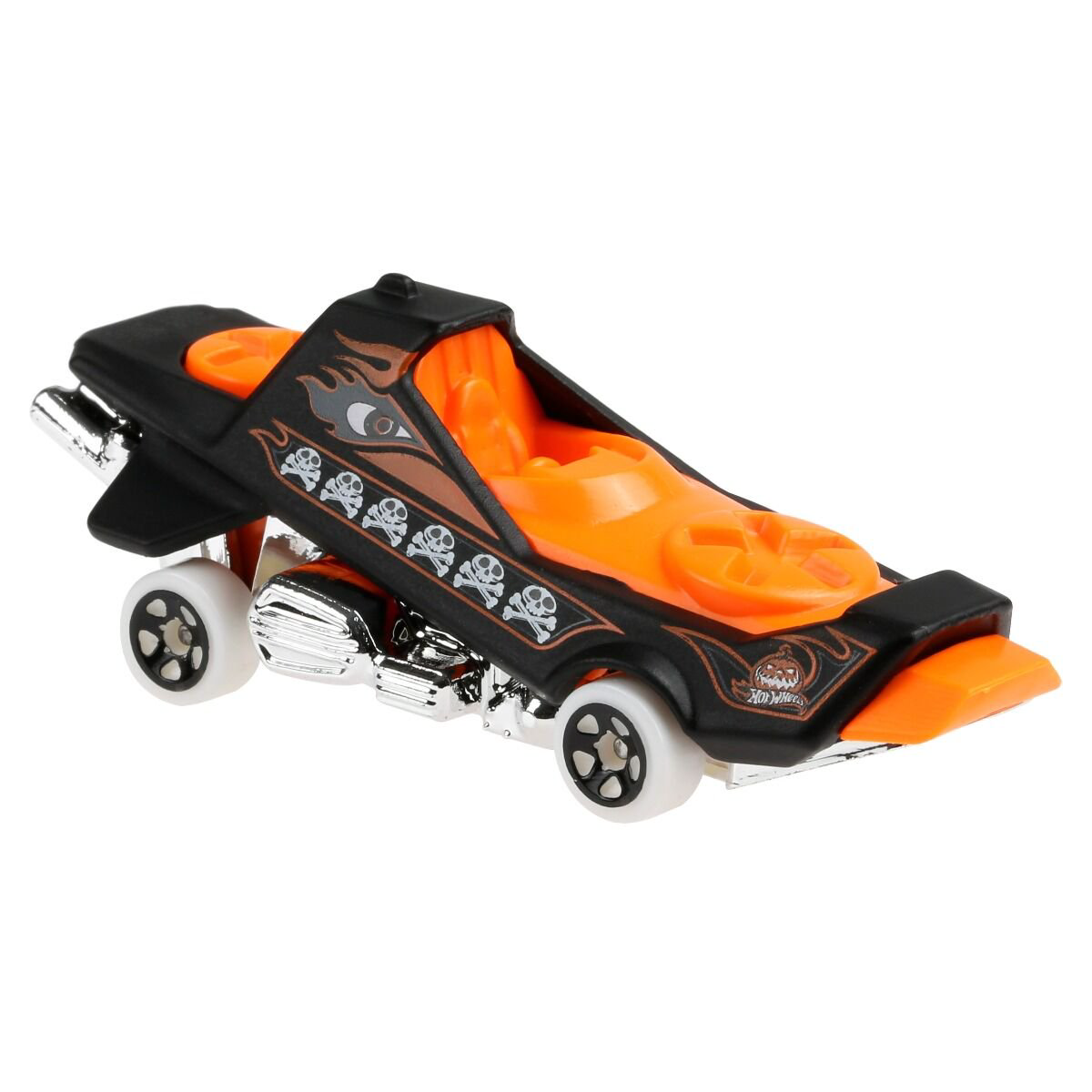Машинка Hot Wheels Basic Halloween-Hover&Out DXT91/GJV96 купить,NaN