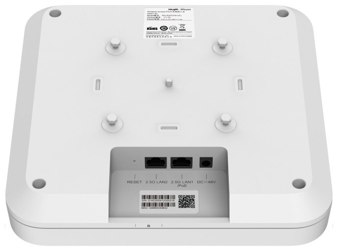 Wi-Fi точка доступа Ruijie RG-RAP2260(H) купить,NaN