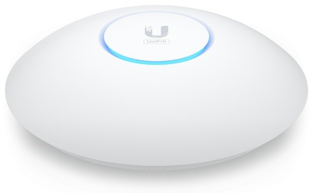 Wi-Fi точка доступа Ubiquiti U6+