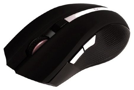 Мышь Delux DLM-516OUB черный