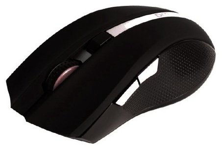 Мышь Delux DLM-516OUB черный