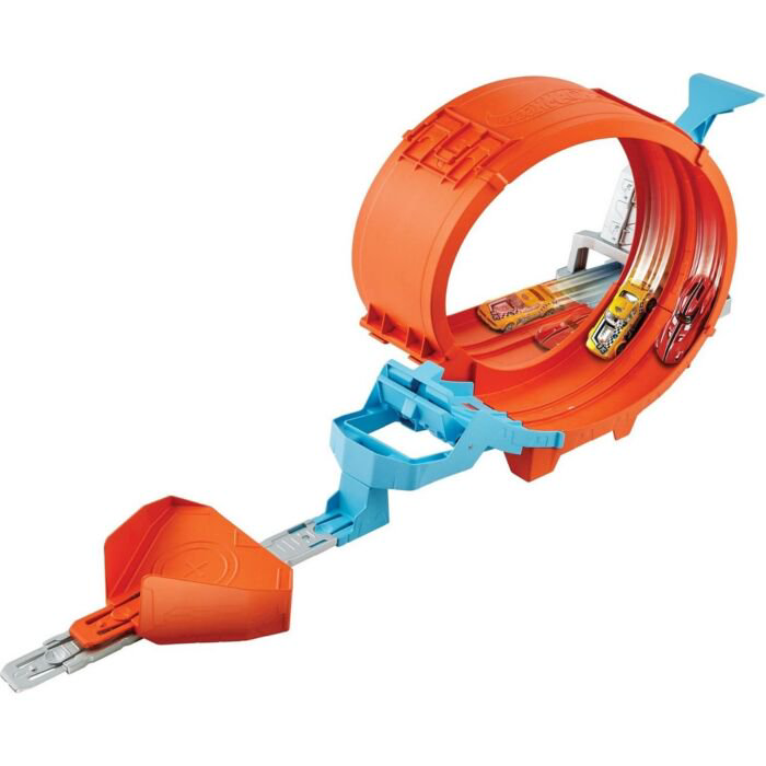 Игровой набор Hot Wheels Action Чемпион по трюкам в петле купить,NaN