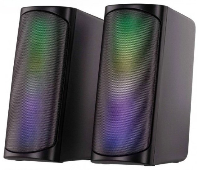 Компьютерные колонки 2E PCS231 черный