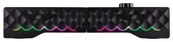 Компьютерные колонки 2E PCS232 черный