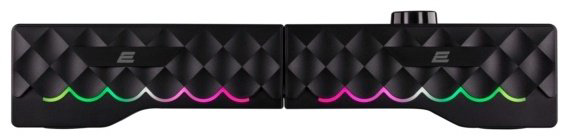 Компьютерные колонки 2E PCS232 черный купить,12831