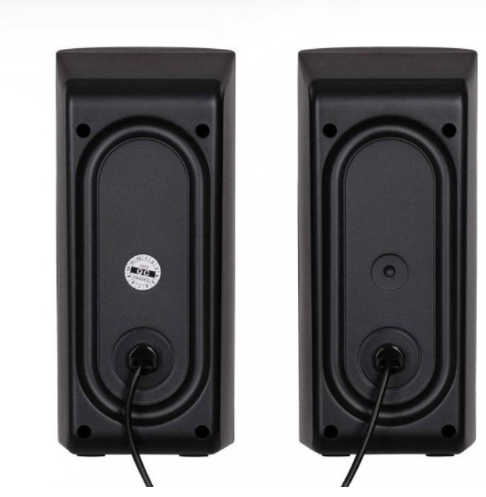 Компьютерные колонки 2E PCS231 черный