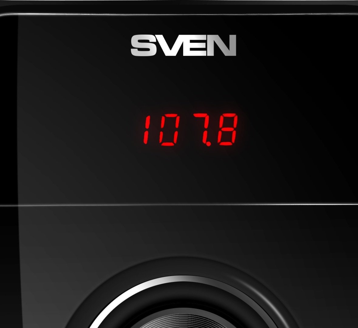 Акустическая система SVEN HT-202 черный купить,NaN