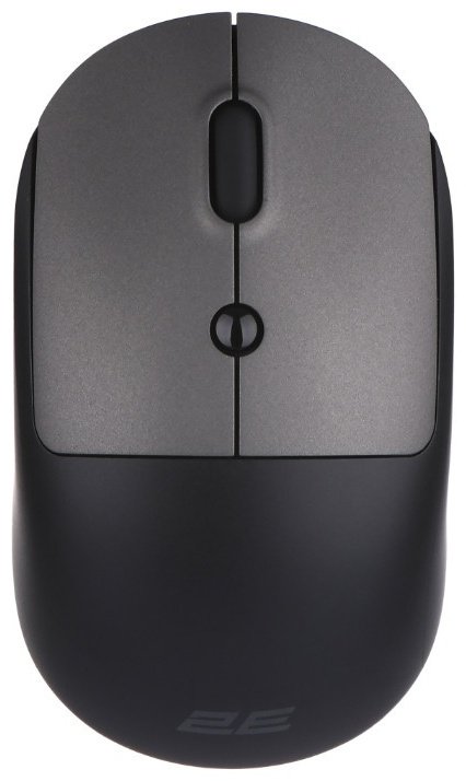 Мышь 2E MF218 Silent WL BT 2E-MF218WBG серый